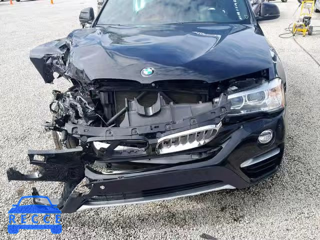 2018 BMW X4 XDRIVE2 5UXXW3C55J0T82287 image 8