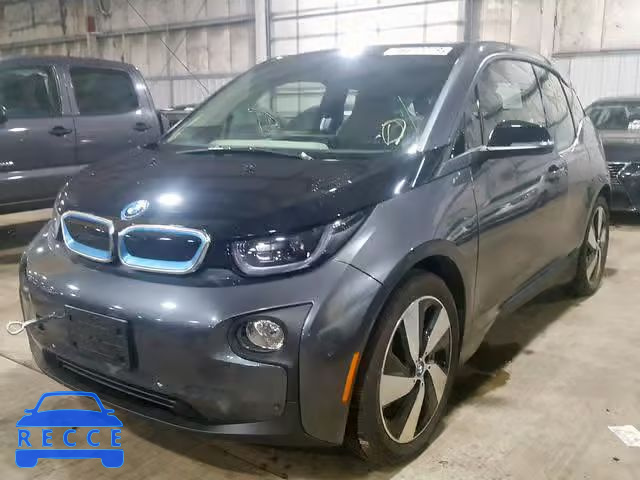 2016 BMW I3 BEV WBY1Z2C54GV556658 зображення 1