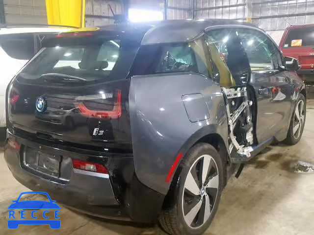 2016 BMW I3 BEV WBY1Z2C54GV556658 зображення 3