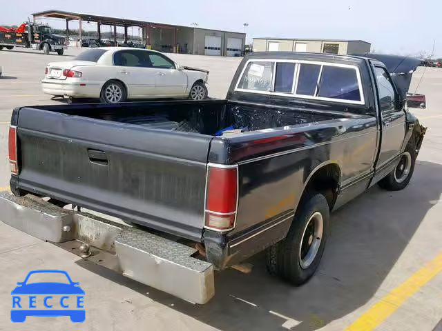 1986 GMC S TRUCK S1 1GTCS14R7G8502764 image 3