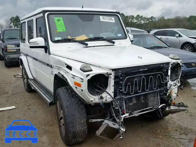 2015 MERCEDES-BENZ G 63 AMG WDCYC7DF0FX234599 image 0