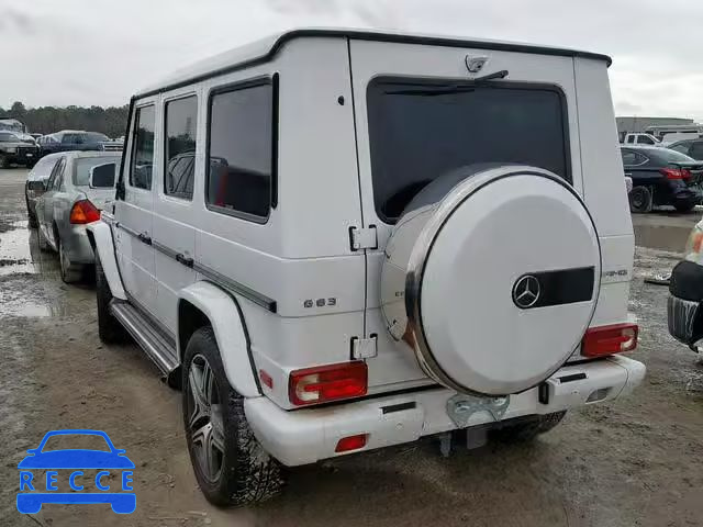 2015 MERCEDES-BENZ G 63 AMG WDCYC7DF0FX234599 Bild 2