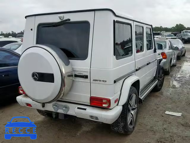 2015 MERCEDES-BENZ G 63 AMG WDCYC7DF0FX234599 Bild 3