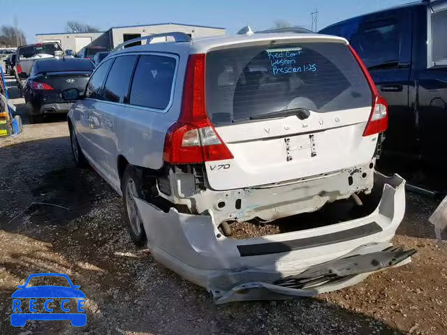 2010 VOLVO V70 3.2 YV1982BW4A1146615 image 2