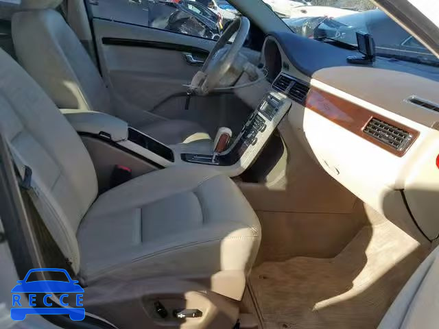2010 VOLVO V70 3.2 YV1982BW4A1146615 image 4