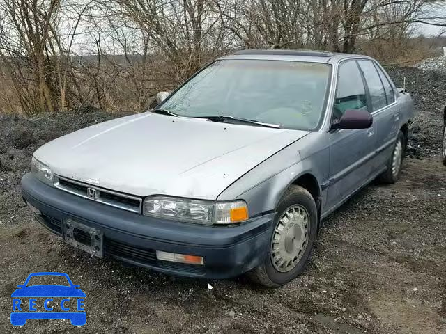 1991 HONDA ACCORD SE JHMCB7683MC042923 image 1