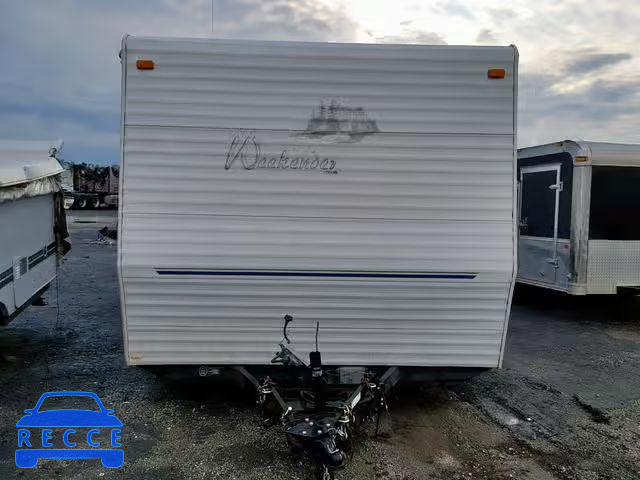 2005 WEEK TRAILER 1SH200K205B001731 image 8