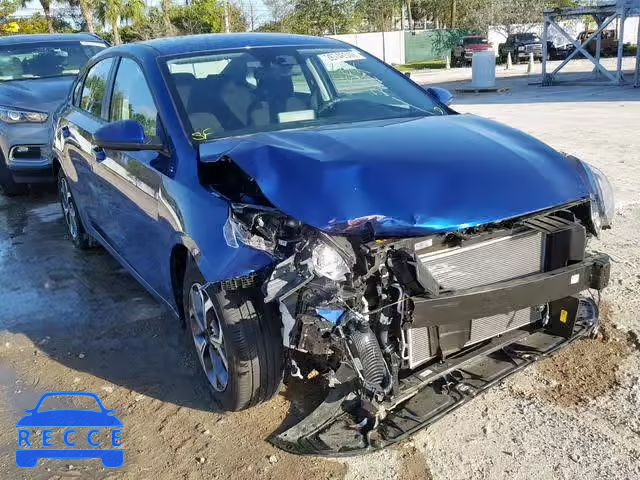 2019 KIA FORTE FE 3KPF24AD5KE011924 image 0