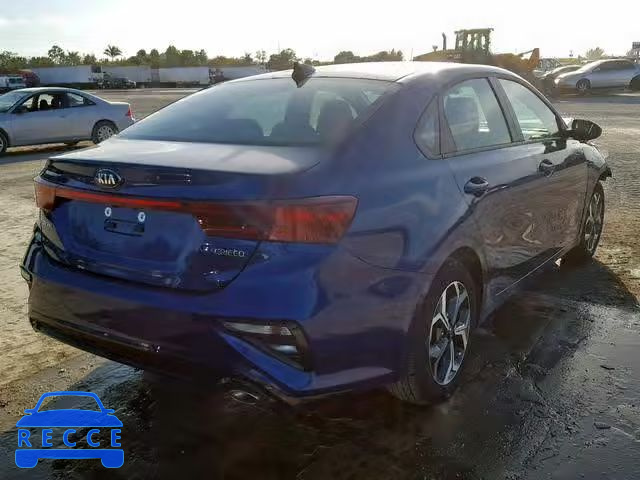 2019 KIA FORTE FE 3KPF24AD5KE011924 image 3