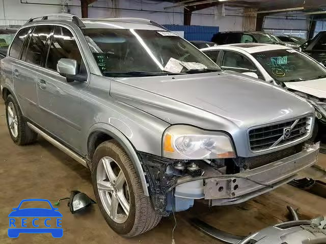 2007 VOLVO XC90 SPORT YV4CT852571410355 image 0