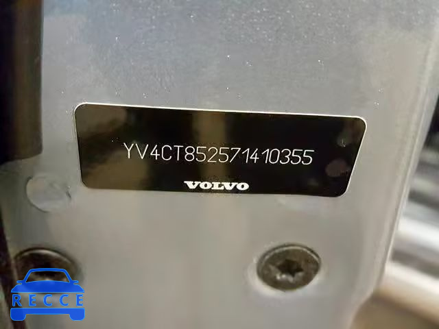 2007 VOLVO XC90 SPORT YV4CT852571410355 image 9