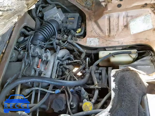 1985 TOYOTA VAN WAGON JT3YR26V4F5052867 image 6