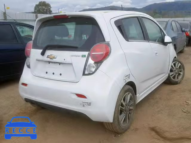 2016 CHEVROLET SPARK EV 2 KL8CL6S06GC649730 Bild 3