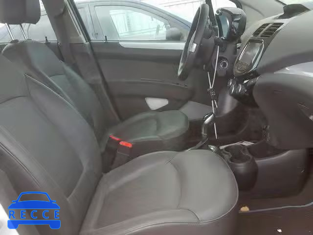 2016 CHEVROLET SPARK EV 2 KL8CL6S06GC649730 зображення 4