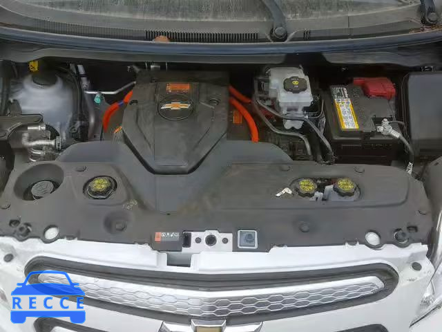 2016 CHEVROLET SPARK EV 2 KL8CL6S06GC649730 image 6