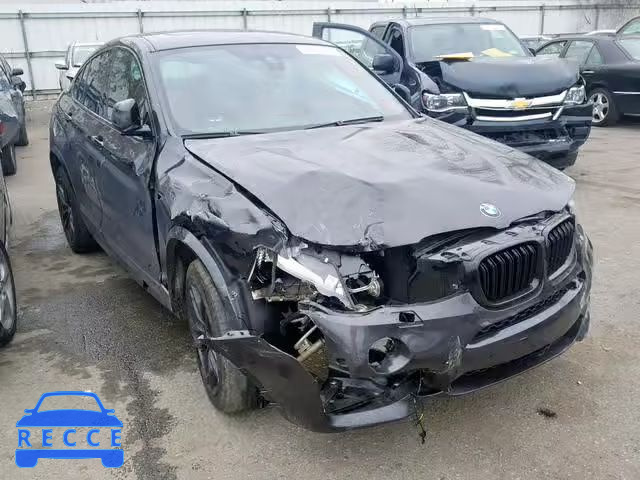 2018 BMW X4 XDRIVEM 5UXXW7C59J0W64410 зображення 0