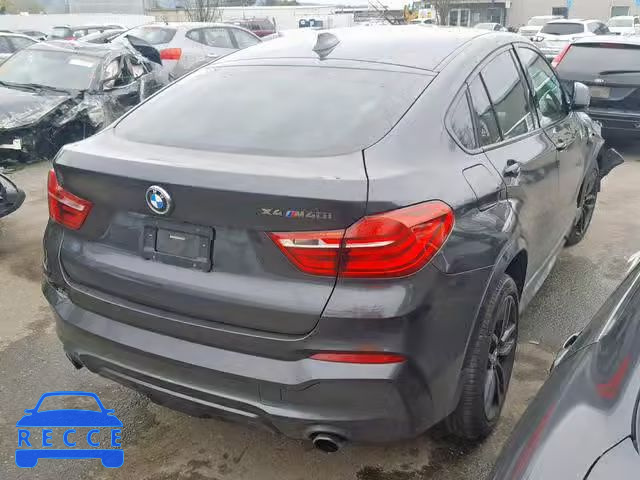 2018 BMW X4 XDRIVEM 5UXXW7C59J0W64410 image 3