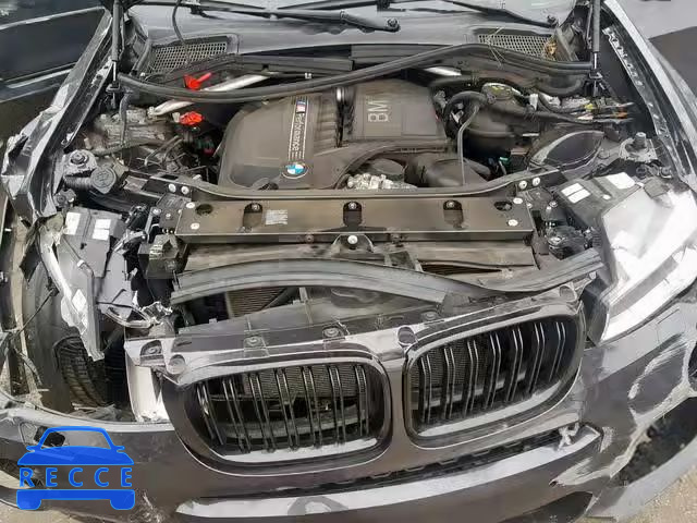 2018 BMW X4 XDRIVEM 5UXXW7C59J0W64410 зображення 6