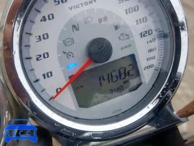 2013 VICTORY MOTORCYCLES HIGH-BALL 5VPWB36N4D3012103 image 7