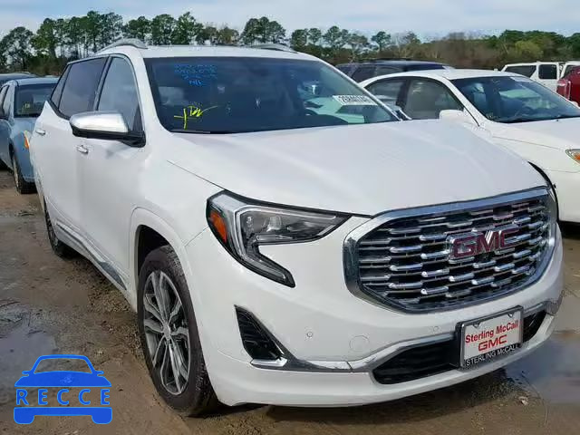 2019 GMC TERRAIN DE 3GKALSEX8KL131121 Bild 0