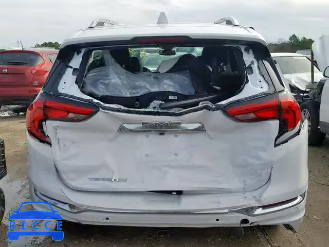 2019 GMC TERRAIN DE 3GKALSEX8KL131121 Bild 8