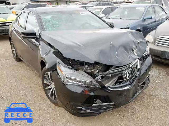 2017 ACURA TLX 19UUB1F3XHA004597 image 0