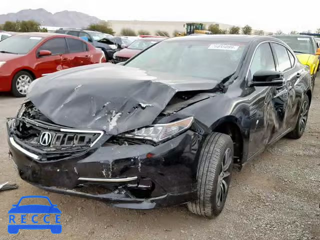 2017 ACURA TLX 19UUB1F3XHA004597 image 1