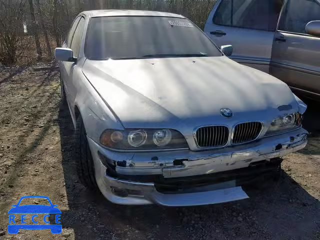 2003 BMW 540 I WBADN53433GF71444 image 0
