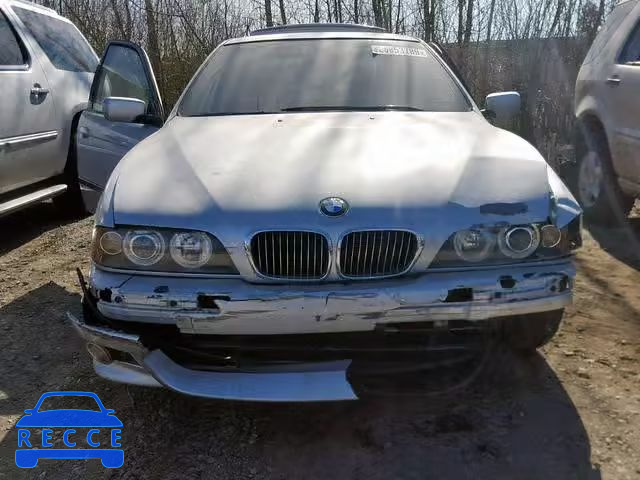 2003 BMW 540 I WBADN53433GF71444 image 6
