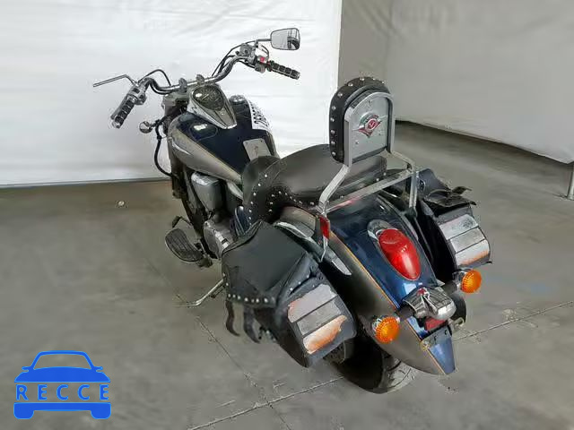 2006 KAWASAKI VN900 D JKAVN2D136A002733 зображення 2