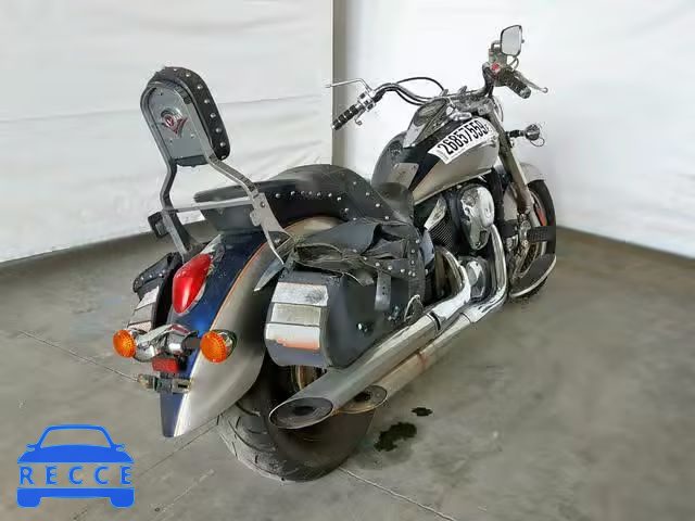 2006 KAWASAKI VN900 D JKAVN2D136A002733 зображення 3