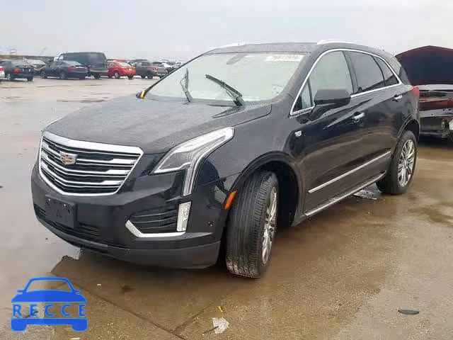 2018 CADILLAC XT5 PREMIU 1GYKNERS1JZ147530 зображення 1