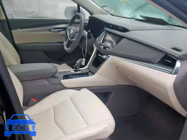 2018 CADILLAC XT5 PREMIU 1GYKNERS1JZ147530 зображення 4