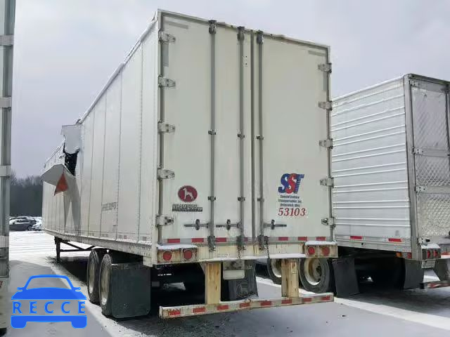 2014 GREAT DANE TRAILER TRAILER 1GRAP0626ET584926 зображення 3