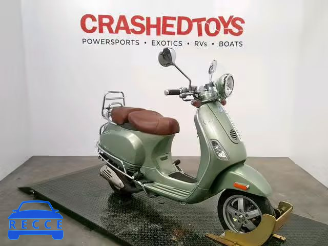 2008 VESPA LX 150 ZAPM448F785500966 image 18