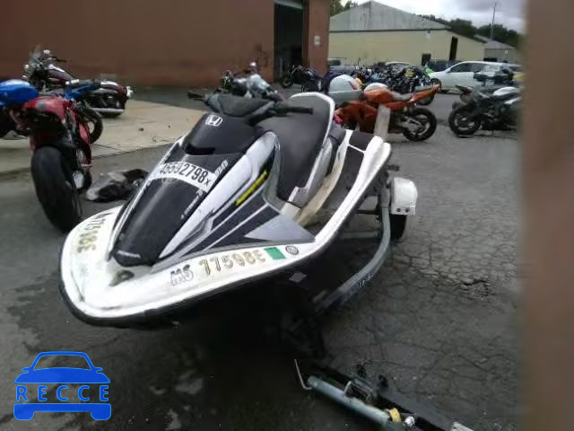 2004 HONDA AQUATRAX HPSC4035A404 image 1