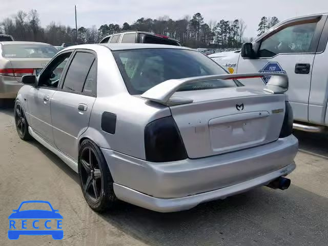 2003 MAZDA PROTEGE SP JM1BJ227630648717 image 2