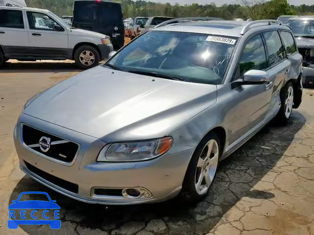 2010 VOLVO V70 3.2 YV1982BW2A1118828 зображення 1