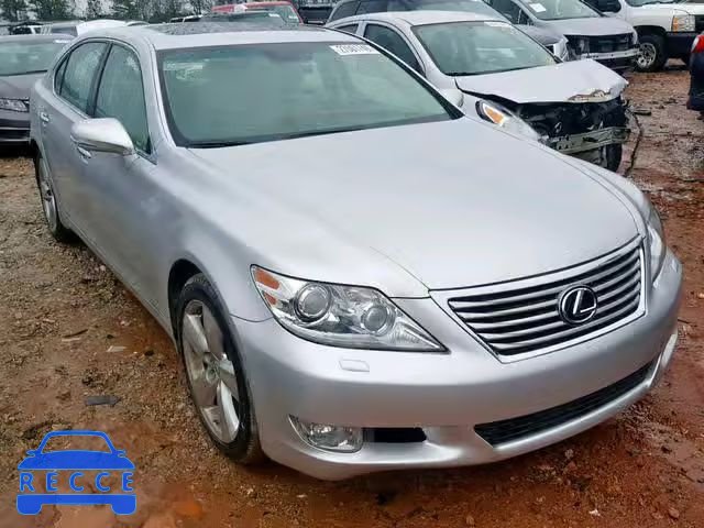 2012 LEXUS LS 460L JTHGL5EFXC5045940 image 0