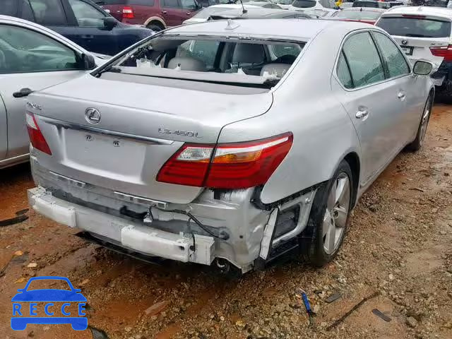 2012 LEXUS LS 460L JTHGL5EFXC5045940 image 3