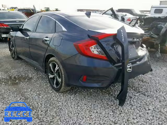 2018 HONDA CIVIC TOUR JHMFC1F9XJX034595 Bild 2