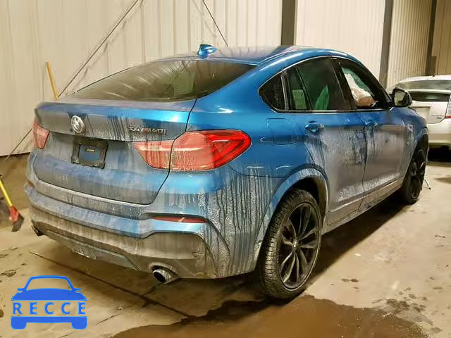 2016 BMW X4 XDRIVEM 5UXXW7C51G0M91331 зображення 3