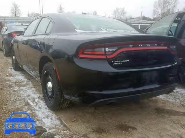 2018 DODGE CHARGER PO 2C3CDXKT4JH295400 image 2