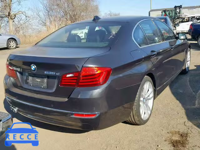 2016 BMW 535 D WBAFV3C53GD687656 image 3