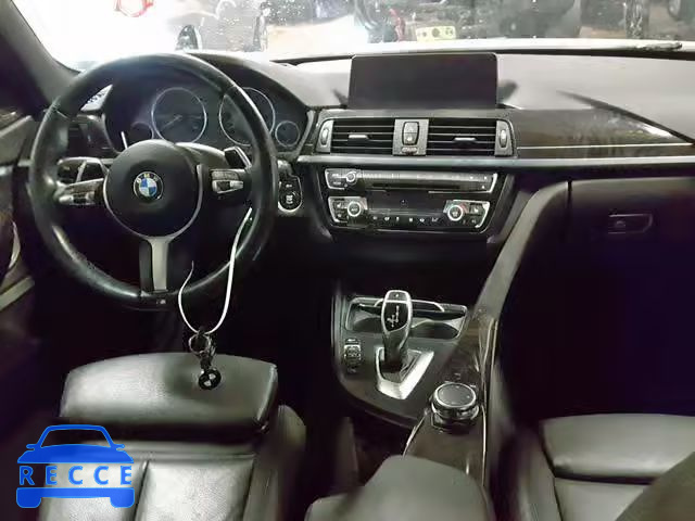 2017 BMW 440XI GRAN WBA4E5C56HG188899 image 8