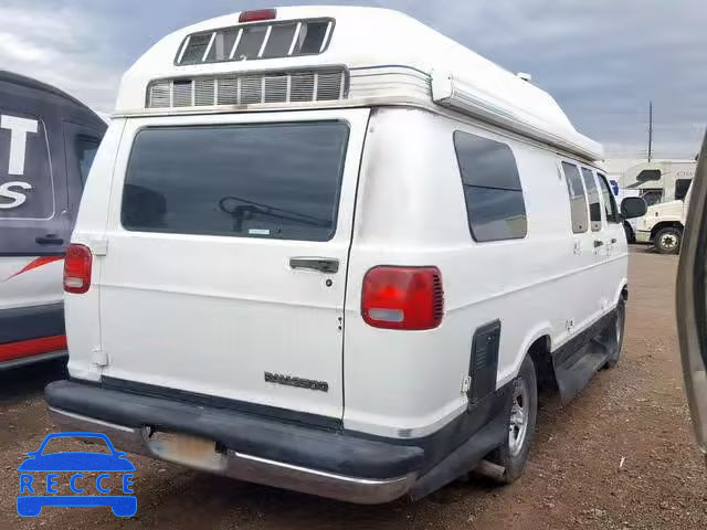 1999 DODGE RAM VAN B3 2B6KB31YXXK547699 image 3