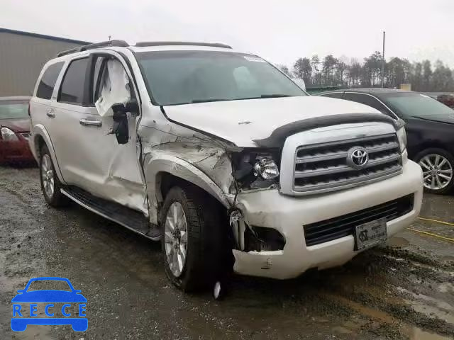 2013 TOYOTA SEQUOIA PL 5TDYY5G15DS046112 image 0