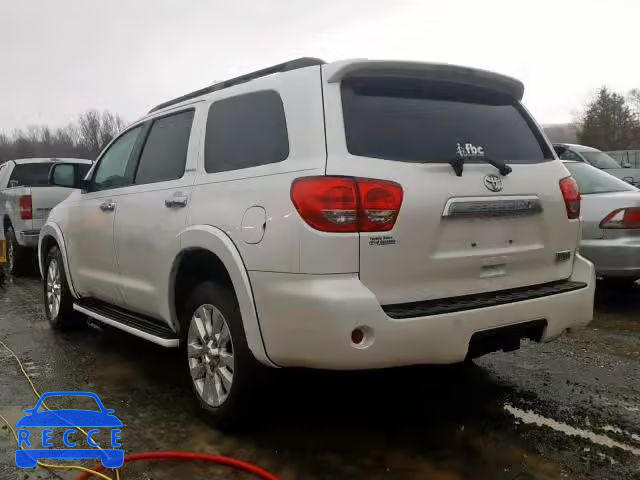 2013 TOYOTA SEQUOIA PL 5TDYY5G15DS046112 image 2