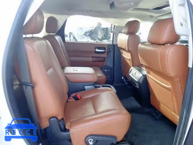 2013 TOYOTA SEQUOIA PL 5TDYY5G15DS046112 image 5