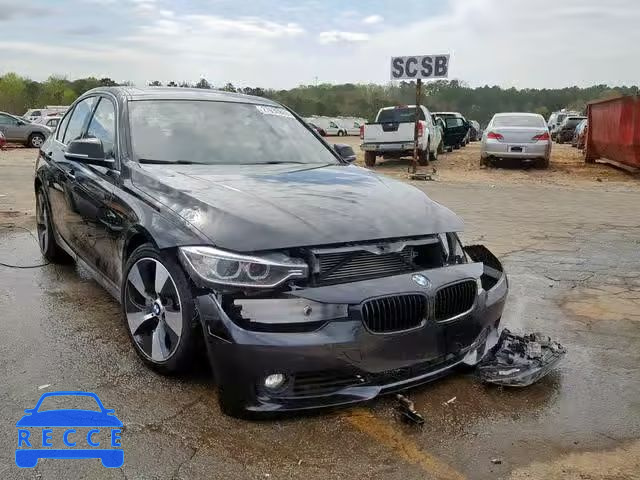 2014 BMW ACTIVEHYBR WBA3F9C55EKP46508 зображення 0